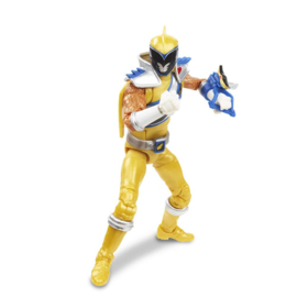 Power Rangers Lightning Collection Dino Charge Gold Ranger