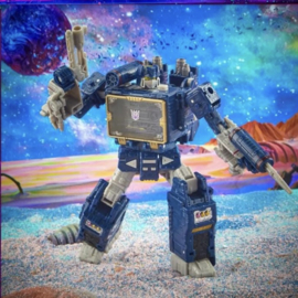 Transformers Generation Legacy Voyager Soundwave