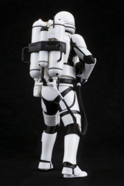 Star Wars ARTFX+ PVC Statue 1/10 2-Pack Snowtrooper & Flametrooper