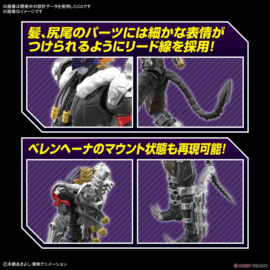 Figure-rise Digimon Beelzemon Amplified