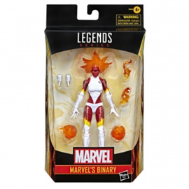 Marvel Legends Marvel's Binary