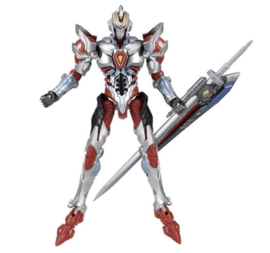 Takara Diaclone 02 Gridman Full Color Version