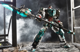 NBK K-SR01 King of The Sniper Gun Prime (Limited Green color)