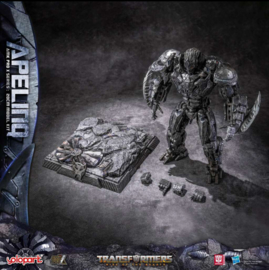 Yolopark Transformers: ROTB AMK Pro X Series Plastic Model Kit Apelinq