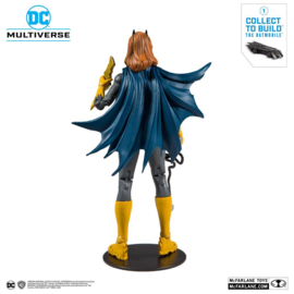 McFarlane Toys DC Rebirth AF Batgirl (Art of the Crime)