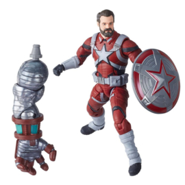 Marvel Legends Red Guardian