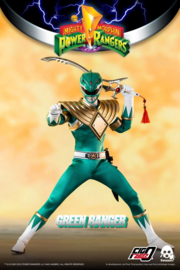 Threezero Mighty Morphin Power Rangers FigZero 1/6 Green Ranger - Pre order