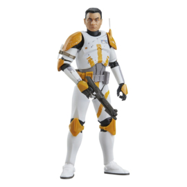 G1326 Star Wars Episode III Black Series Commander Cody