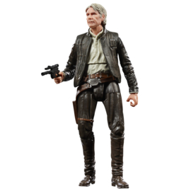 Star Wars The Black Series Archive Han Solo [F4370]