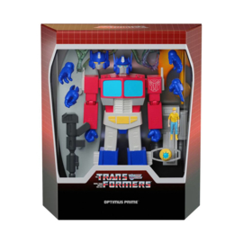 Super7 Transformers Ultimates Action Figure Optimus Prime