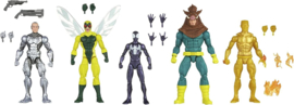 F3479 Marvel Legends Spider-Man vs Villains Multipack [Import]