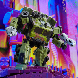 Transformers Legacy Wreckers Bulkhead [Import stock]