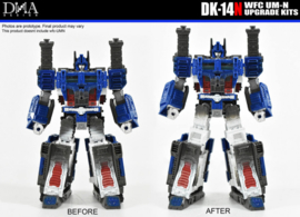 DNA Design DK-14N WFC Netflix Ultra Magnus Upgrade kit