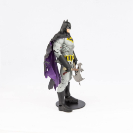 DC Multiverse AF Batman with Battle Damage (Dark Nights: Metal)