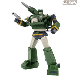 Takara Masterpiece MP-47 Hound