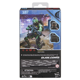 G2273 G.I. Joe Classified Series #187 Night-Viper