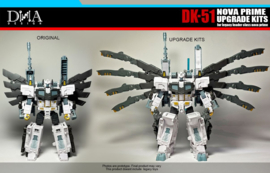 DNA Design DK-51 Nova Prime Upgrade Kits