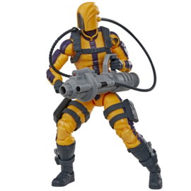 G3802 G.I. Joe Classified Series #253, H.E.A.T. Viper