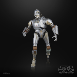 G0656 Star Wars The Black Series SM-33