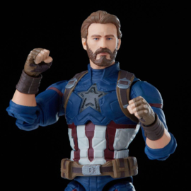 Marvel Legends The Infinity Saga Captain America (Avengers: Infinity War)