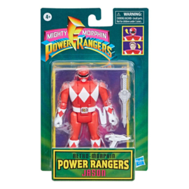 Mighty Morphin Power Rangers Retro Collection AF Red Ranger