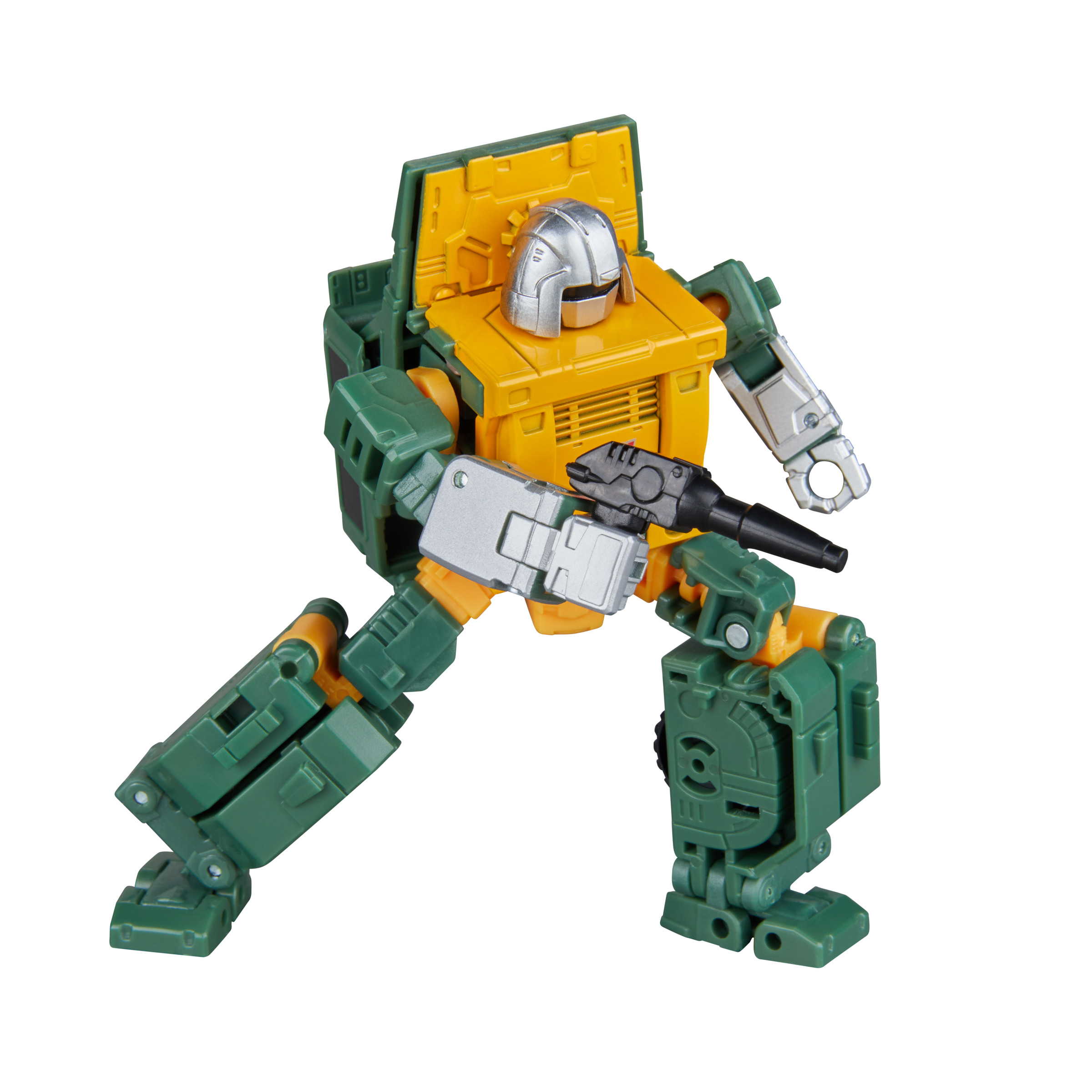 G1384 Transformers Retro G1 Autobot Brawn