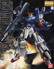 1/100  MG Full Armor ZZ Gundam
