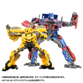 Takara Premium Finish SS-05 Optimus Prime