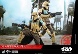 Hot Toys Rogue One: A Star Wars Story AF 1/6 Shoretrooper Squad Leader