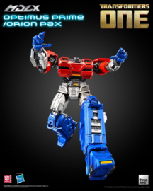 Transformers MDLX Tranformers One Optimus Prime/Orion Pax