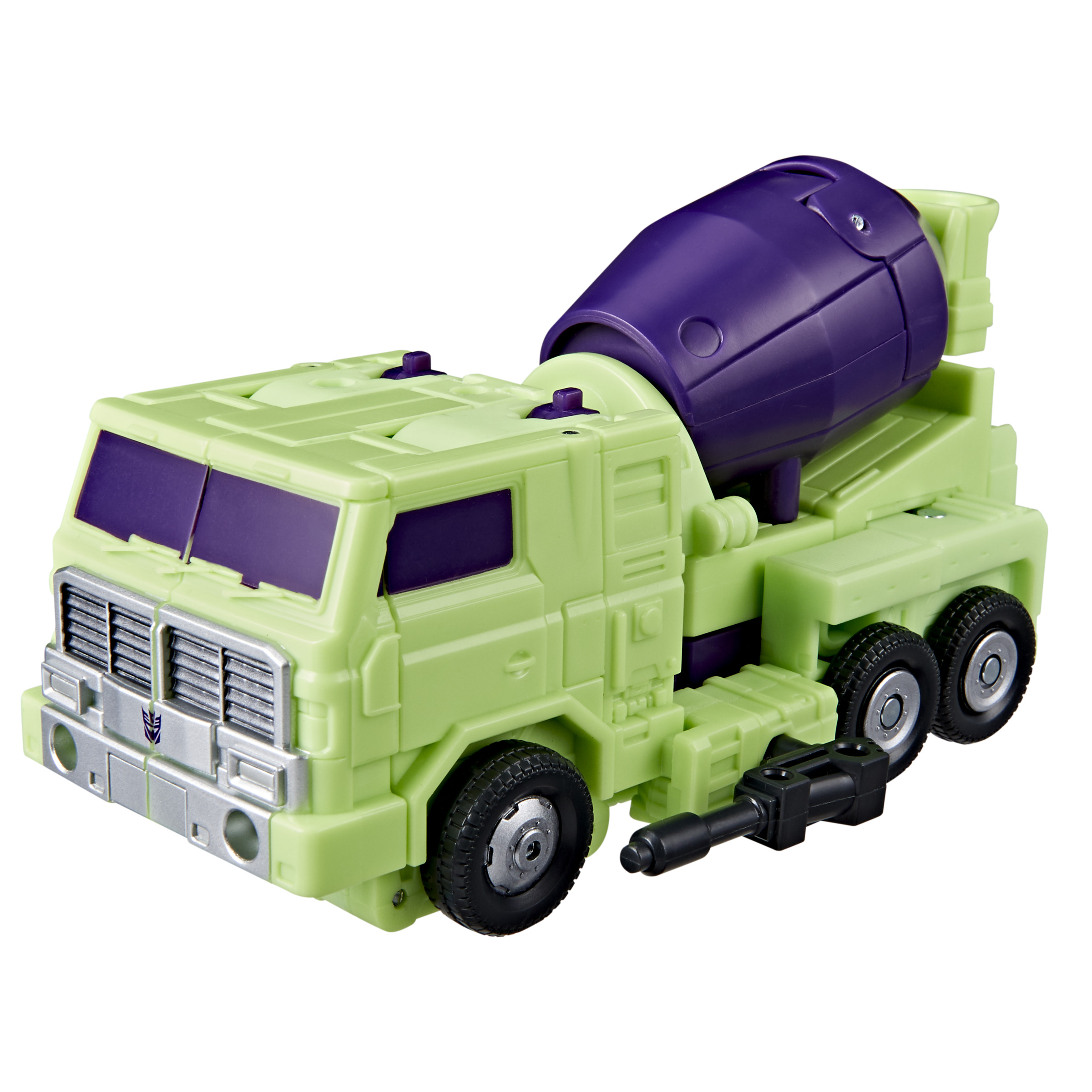 G0563 Transformers Studio Series 86 Voyager Mixmaster