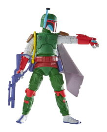 F8070 Star Wars: The Empire Strikes Back Vintage Collection Boba Fett (Vintage Comic Art)