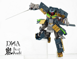 DNA DS-02 Arashi