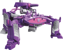 Hasbro Cyberverse Deluxe Shockwave