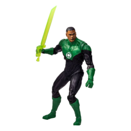 DC Multiverse Green Lantern John Stewart (Endless Winter)