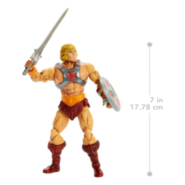 Masters of the Universe Masterverse 40th Anniversary He-Man