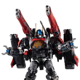 Takara Diaclone Reboot DA-48 Cosmo Battles 02 Red Lightning set