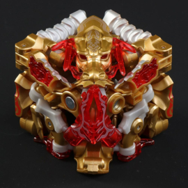 52Toys Megabox Figure Cubes IB-04 Golden Dragon