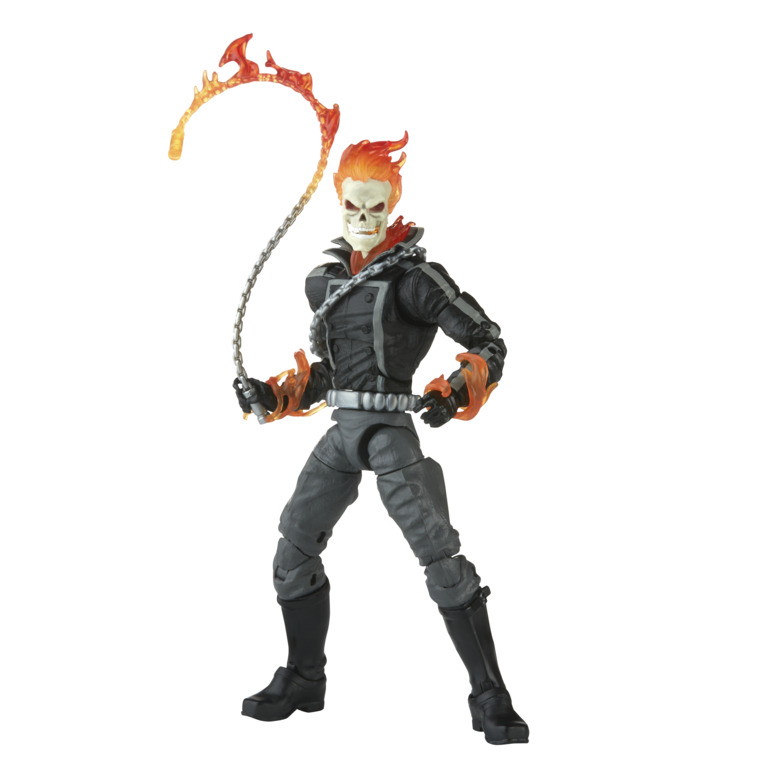 F3450 Marvel Legends Series Retro Ghostrider