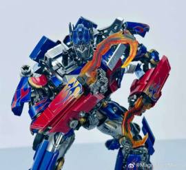 Magnificent Mecha MM-02A OP Revenge of The Fallen
