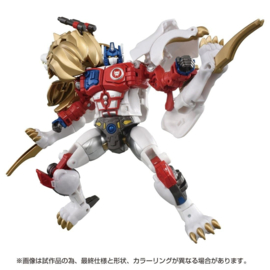 Takara Transformers 40th Selection Lio Convoy