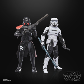 G2540 Star Wars Black Series Purge Trooper & Patrol Trooper