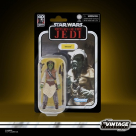 F7335 Star Wars The Vintage Collection Wooof