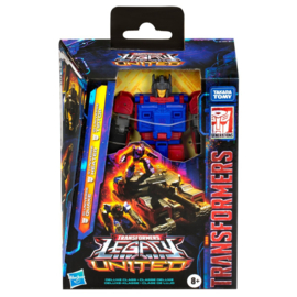 F8536 Transformers Legacy United Deluxe Class G1 Universe Quake - Pre order