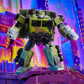 Transformers Legacy Wreckers Bulkhead [Import stock]