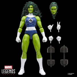 G0630 Marvel Legends Series She-Hulk