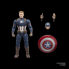 G0607 Marvel Legends Series Captain America