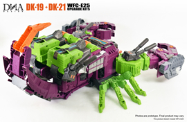 DNA DK-19 WFC-E25 Upgrade Kits