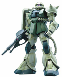 1/60 PG MS-06F Zaku II - Pre order