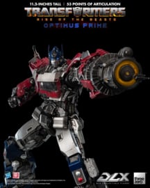 Transformers: Rise of the Beasts DLX 1/6 Optimus Prime - Pre order